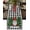 Black, variant on Black White Plaid Christmas Dresser Scarf Farmhouse, Dining Table Decorations for Wedding/Parties, Gnomes Xmas Tree Snowflake Winter Table Runner 36 Inches Long for Kitchen Dining, 13 x 36 In
