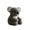 06_ 1Pc(The Koaly), variant on Pandy, The Pandy - Cute Plush Toys, Ultra-Soft Fur and Comforting Toys, The Pandy Plushtoy for Family and Lover Gifts - 1Pc(The Pandy)