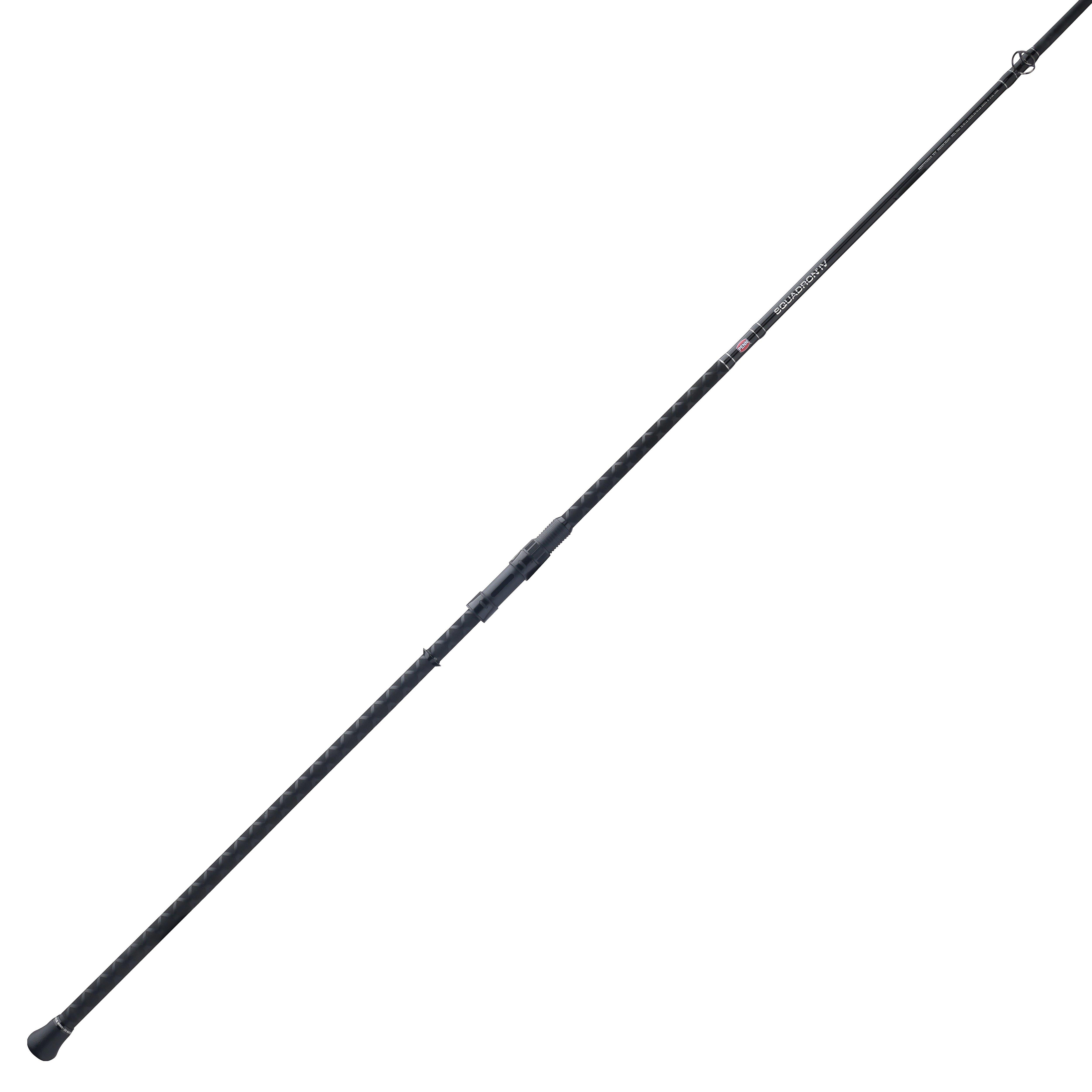 PENN Squadron IV Surf Surf Fishing Rod, 10' Medium Heavy