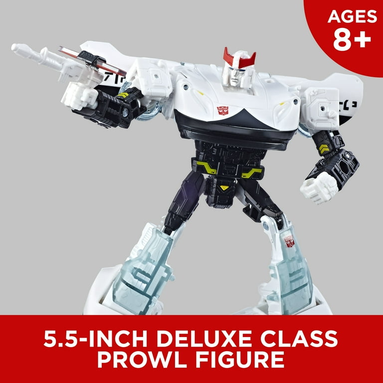 Transformers siege war hotsell for cybertron prowl