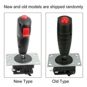8 Way Flight Joystick with Trigger & Top Fire Button For Arcade game