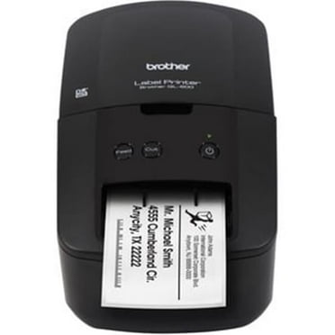 Brother Intl  Monochrome Direct Thermal Printer
