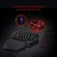 thumbnail image 5 of Redragon K585 DITI RGB Mechanical Gaming Keyboard - OUTEMU Blue, 5 of 6