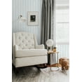 thumbnail image 6 of NextWall Mod Chevron Peel and Stick Wallpaper, 6 of 6