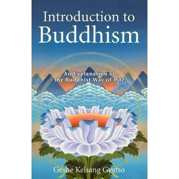 Pre-Owned Introduction to Buddhism: An Explanation of the Buddhist Way of Life (Paperback) 0948006706 9780948006708