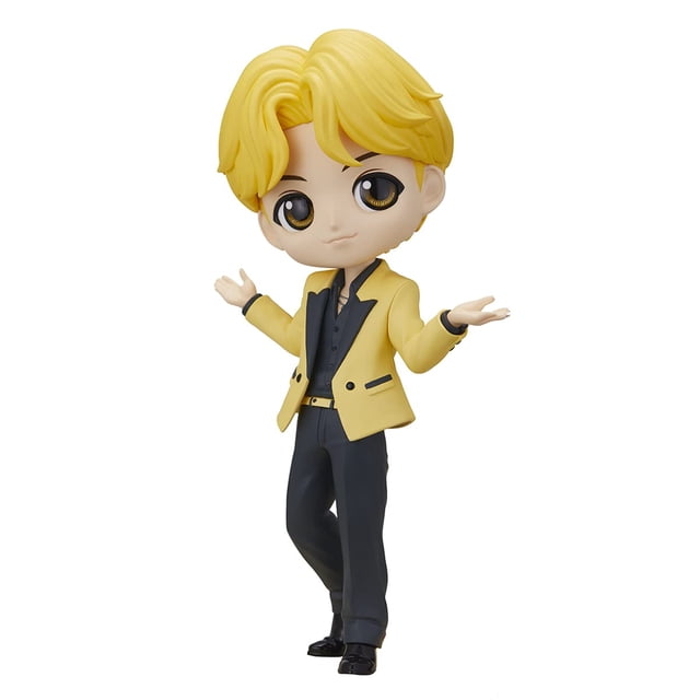 Figura Banpresto TinyTan Butter J-hope Ver. Un bolsillo en forma de Q
