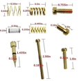 thumbnail image 4 of Super E Carburetor Master Rebuild Kit 11-2923 for Harley or Custom S&S Cycle Compatible, 4 of 5