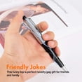 thumbnail image 4 of 2 pcs Safe Fun Prank Shock Pens Electric Shock Ballpoint Prank Trick Prank Gag Gadget for Fool's Day, 4 of 7