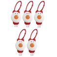 thumbnail image 1 of Kyusrd Summer Outdoor Patio Deals！5pcs Dispensing Portable Hang Dispenser 30ML, 1 of 3