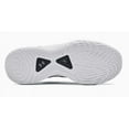 thumbnail image 4 of 3025631 Under Team Curry 9 Basketball Shoe Unisex White/Navy M12.5 W14, 4 of 6