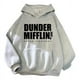 thumbnail image 1 of Sudadera Gris Y Negra Hoodie Para Hombre Mujer Casual Moda, 1 of 6