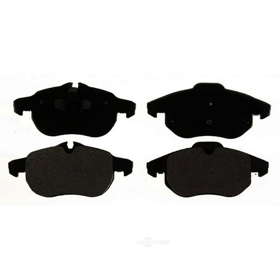 Raybestos PGD972M Professional Grade Semi-Metallic Disc Brake Pad Set Fits select: 2003-2011 SAAB 2023-09-03 00:00:00