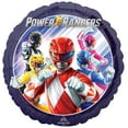 thumbnail image 3 of Power Rangers 5 pc Foil Balloon Bouquet, 3 of 5