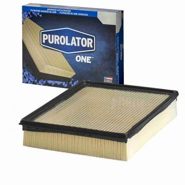 Purolator ONE Air Filter compatible with Chevrolet Silverado 2500 HD 6.0L V8 2001-2019