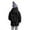 Black-1, variant on Boys Creative Hoodie Back Pack Hoodies Zipper Hoodies Boys Casual Long Sleeve Hooded Sweatshirt Top Girls Tops Size 12-13 Years School Clothes