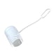 thumbnail image 2 of Tapa de válvula de mordida para hidratación, boquilla de tubo, tapa de válvula de mordida, repuesto portátil Blanco Redondo 18.25mm, 2 of 9