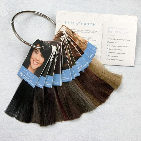 Tints of Nature Permanent Color-2N Natural Darkest Brown 4.4 oz Liquid