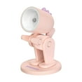 thumbnail image 4 of GROWTH TANK Mini LED Desk Lamp Eye Protection Night Light DIY Posture Reusable Folding Table dinosaur pink, 4 of 9