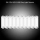 thumbnail image 2 of 10pcs 12V 2W COB CON COBRA Fuente De Iluminación LED LECHING Lights Lights CON Placa De Aluminio Premium Para Proyectos De Bricolaje Rojo Azul Color Rosa Verde Color Verde Rosa, 2 of 8