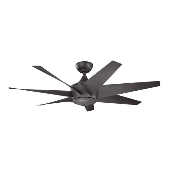 Kichler Lighting - Ceiling Fan - Lehr II - Ceiling Fan - with Contemporary