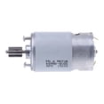 thumbnail image 2 of Motor Eléctrico Universal Hugo de Cambios de 6V 12V Para auto Eléctrico 550, 2 of 7