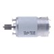 thumbnail image 2 of Motor Eléctrico Universal Hugo de Cambios de 6V 12V Para auto Eléctrico 550, 2 of 7