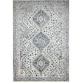 thumbnail image 3 of Bashian Sevilla Simon 2'6" x 8' Area Runner Rug in Ivory, 3 of 5