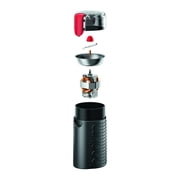 Bodum Bistro Stainless Steel Blade Electric Coffee Grinder, 7 inches, Black, New
