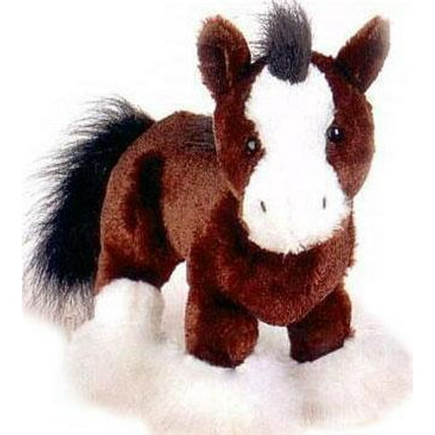 Webkinz Clydesdale Horse Plush - Walmart.com - Walmart.com