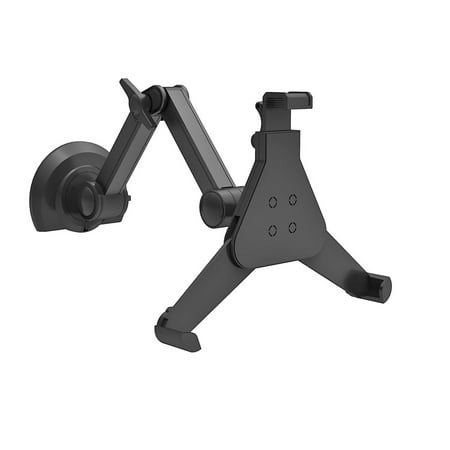 Monoprice Under Cabinet Full-Motion Articulating Tablet Mount For Tablets 8.9in to 10.4in, Rotating