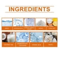 thumbnail image 4 of Strong Cleaning Paste Bathroom Kitchen Stubborn Oil Dirt Remover Ceramic Tile Polishing Gentle Moisturizing Easy Wipe Multi Surface Cleaner Home Use, 4 of 8