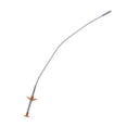 thumbnail image 1 of Riwesomey Colectores de pelo Largo Flexible Multi-Tamaños Acero Pick Up Garra Alcance Resistente al desgaste Herramienta de captura Hotel Suministros para Artesanía Blanco 60cm Riwesomey GJ3394-04B, 1 of 6
