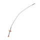 thumbnail image 1 of Riwesomey Colectores de pelo Largo Flexible Multi-Tamaños Acero Pick Up Garra Alcance Resistente al desgaste Herramienta de captura Hotel Suministros para Artesanía Blanco 60cm Riwesomey GJ3394-04B, 1 of 6