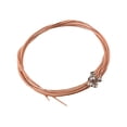 thumbnail image 1 of 3 Sets of 6 Guitar Strings Replacement Steel String For Electric Acoustic, 1 of 8