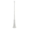 Livex Lighting Outdoor Cast Aluminum Post