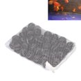 thumbnail image 4 of Aquarium Bio Balls, Hollow Structure Large  Area Aquarium Bio Balls Filter Media Plastic  For Filtration System For Seawater, 4 of 8