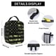 thumbnail image 4 of Bolsa Térmica para Almuerzo PTPLMM con Estampado de Bandera Americana Camuflaje, 4 of 6