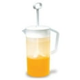 thumbnail image 2 of Rubbermaid 64 oz. White Mixing Pitcher Plastic, 2 of 2