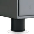 thumbnail image 2 of 16 Pcs Furniture Cabinet Legs Adjustable Pads Door Mats Doormats Bookcase Floor Protectors Feet Supplies, 2 of 6