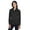 Black, variant on Coat DG420W Lady Stretch Tech-Shell Compass Full-Zip