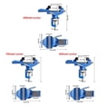 thumbnail image 5 of MOMOJIA Table Vise Vise Small Household Multifunctional Universal Clamp Flat Vise Benches, 5 of 9