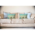 thumbnail image 2 of Betsy Drake NC608B 16 x 20 in. Bottoms Up Again No Cord Pillow, 2 of 2