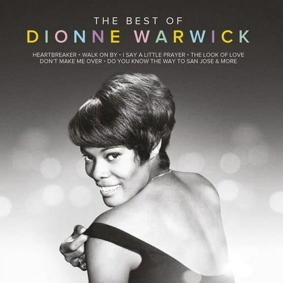 Dionne Warwick - Best of - Music & Performance - CD