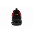 thumbnail image 4 of Nike Men's Air VaporMax Plus University Red Black Running Shoes, from StockX, 4 of 5