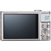 Tri-State Camera SX620 HS, 20.2 MP, Zoom Lens, Digital Camera, Silver