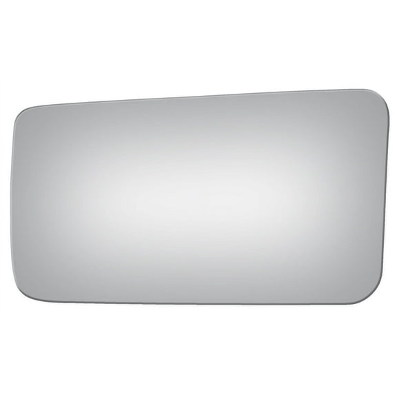 Burco 2512 Driver Side Flat Replacement Mirror Glass for Toyota Camry