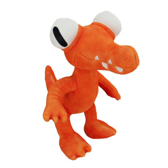 Rainbow Friends Orange Plush