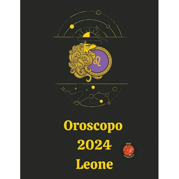 Oroscopo 2024 Leone, (Paperback)