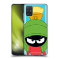 thumbnail image 1 of Head Case Designs Officially Licensed Looney Tunes Personajes Marvin The Martian Soft Gel Case Compatible with Samsung Galaxy A51 (2019), 1 of 7
