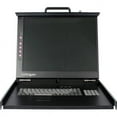 thumbnail image 4 of StarTech.com 1U 19" Rackmount LCD Console, USB + PS/2, 4 of 5